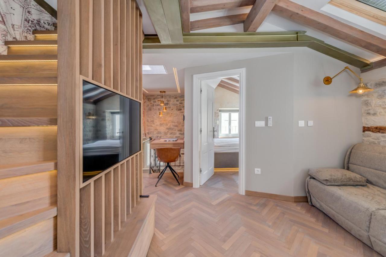 Palace Luxury Retreat Split Eksteriør billede
