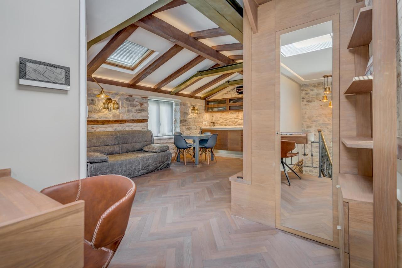 Palace Luxury Retreat Split Eksteriør billede