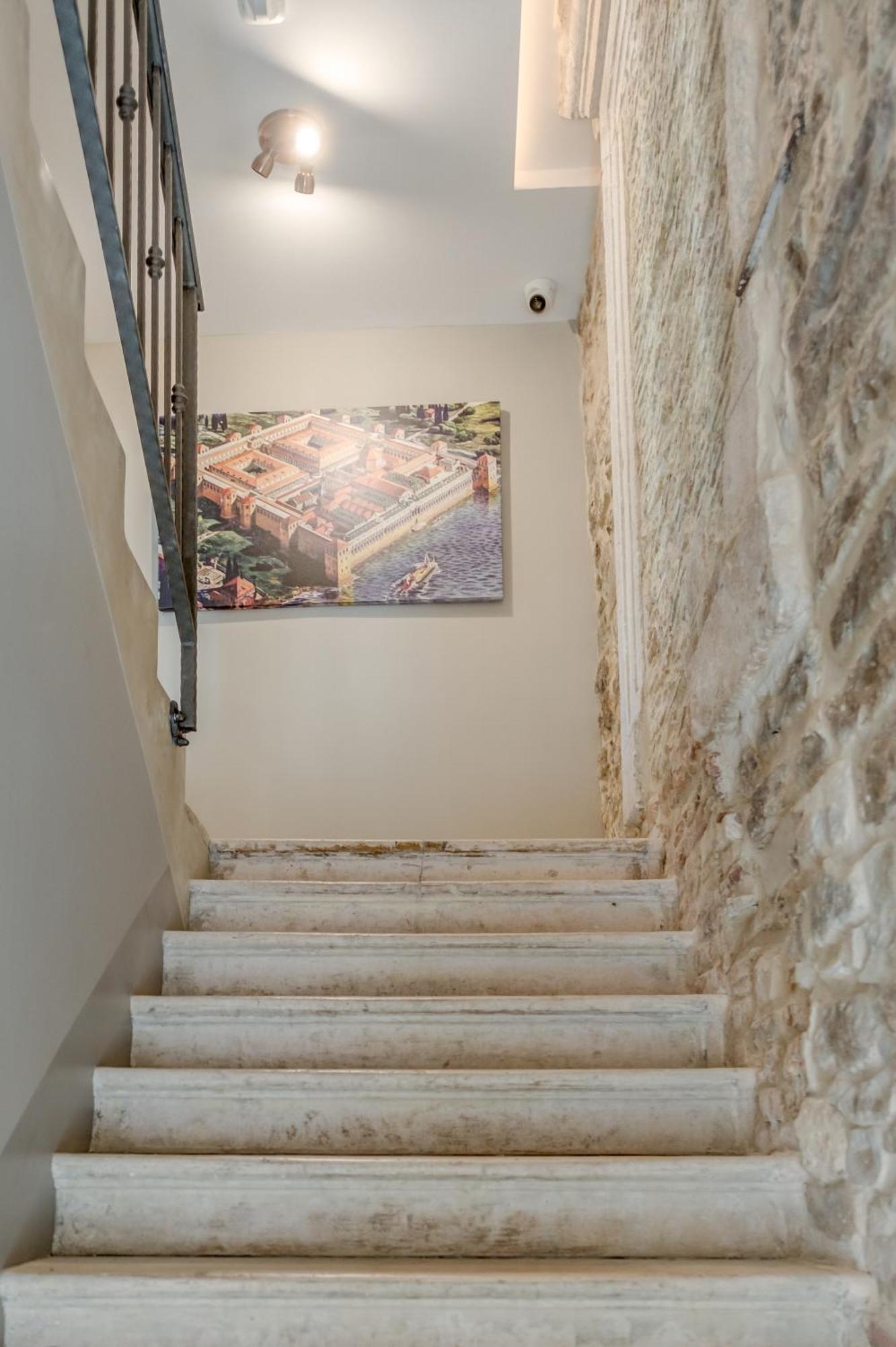 Palace Luxury Retreat Split Eksteriør billede