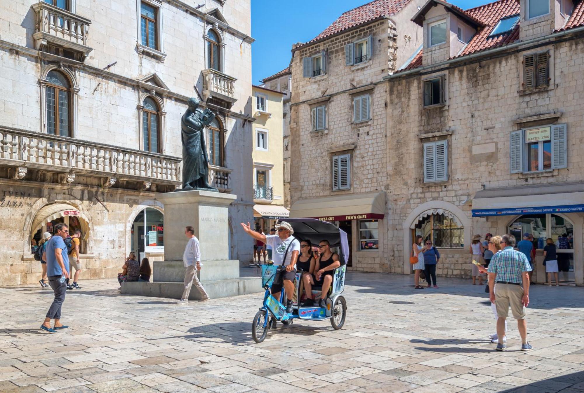 Palace Luxury Retreat Split Eksteriør billede