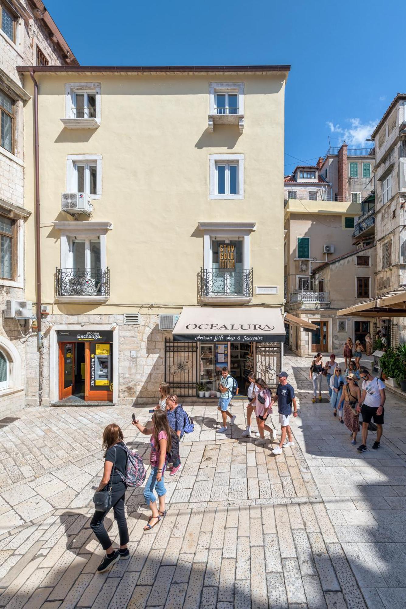 Palace Luxury Retreat Split Eksteriør billede